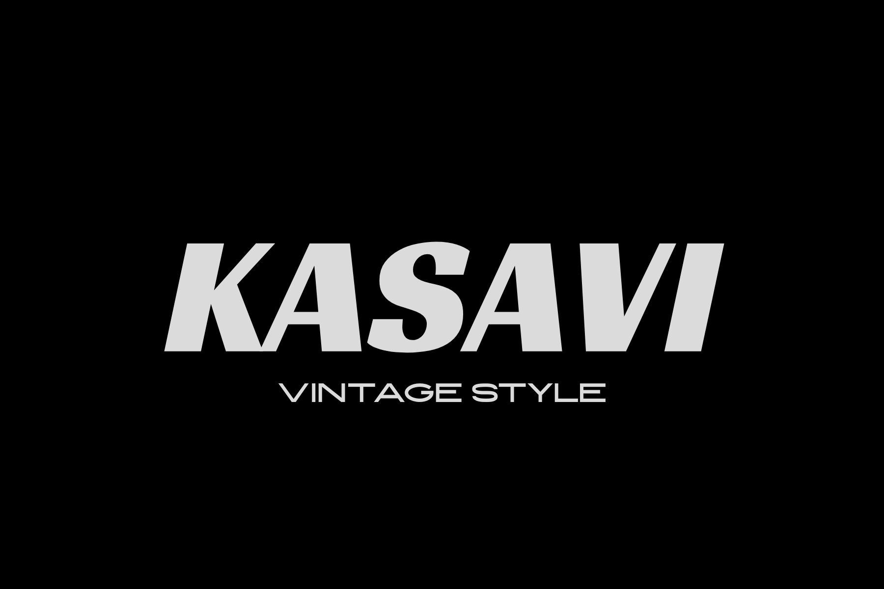 Kasavintagestyle
